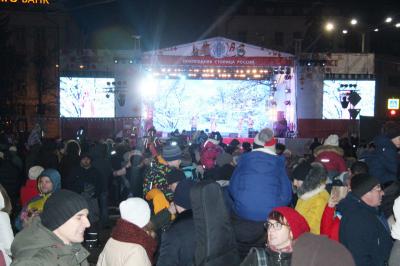 Рязанцы высказали своё мнение об открытии «Новогодней столицы 2020»